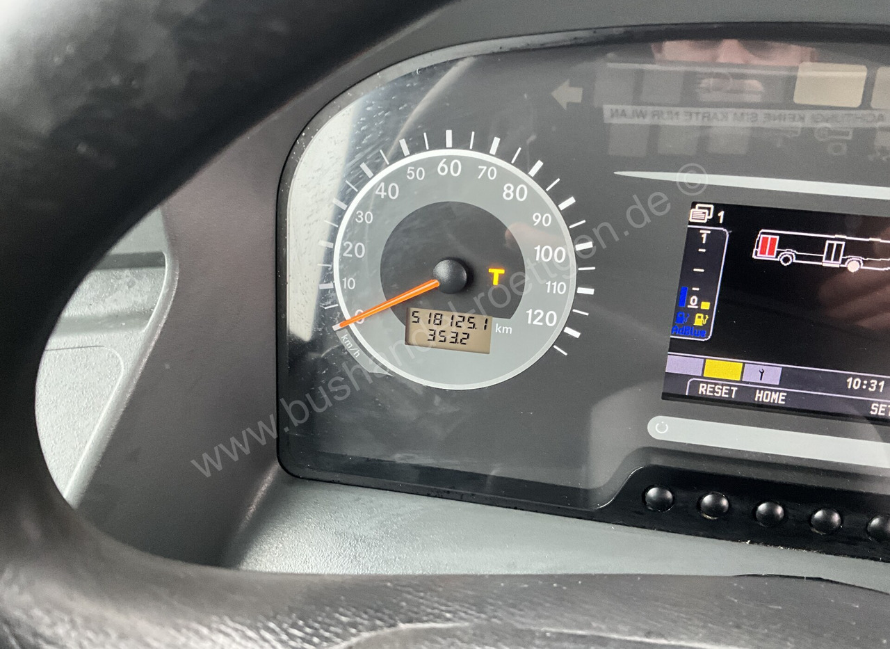 Bybus Mercedes-Benz Citaro: billede 18