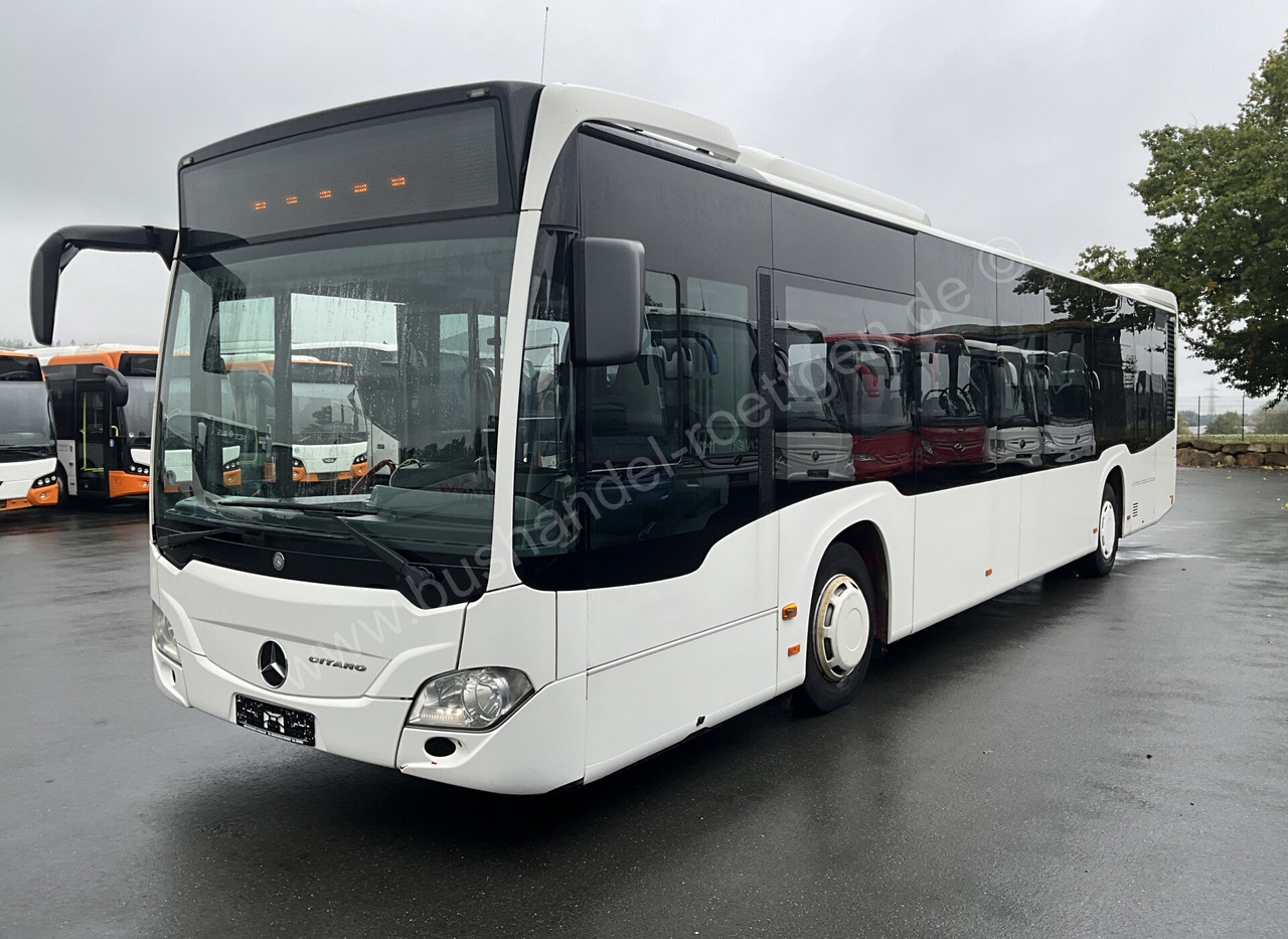Mercedes-Benz Citaro - Bybus: billede 2 Mercedes-Benz Citaro - Bybus: billede 2