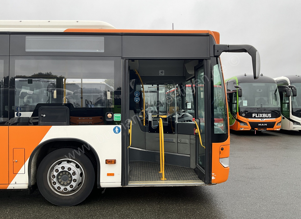 Mercedes-Benz Citaro - Bybus: billede 5 Mercedes-Benz Citaro - Bybus: billede 5