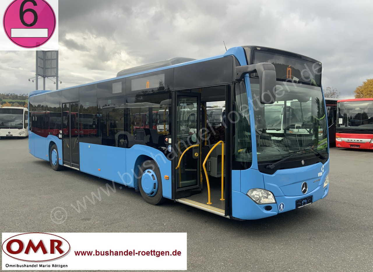 Mercedes-Benz Citaro - Bybus: billede 1 Mercedes-Benz Citaro - Bybus: billede 1