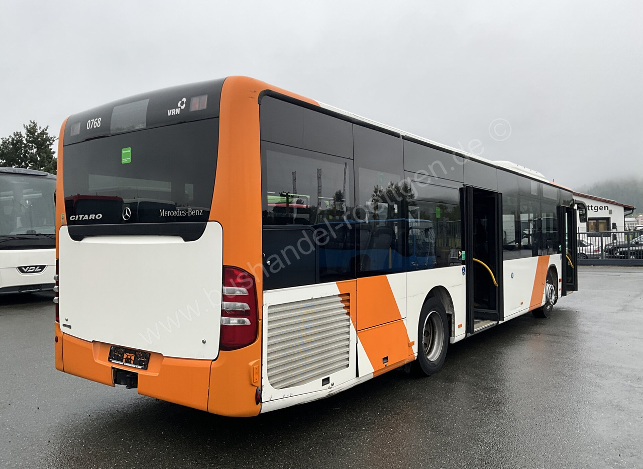 Mercedes-Benz Citaro - Bybus: billede 3 Mercedes-Benz Citaro - Bybus: billede 3
