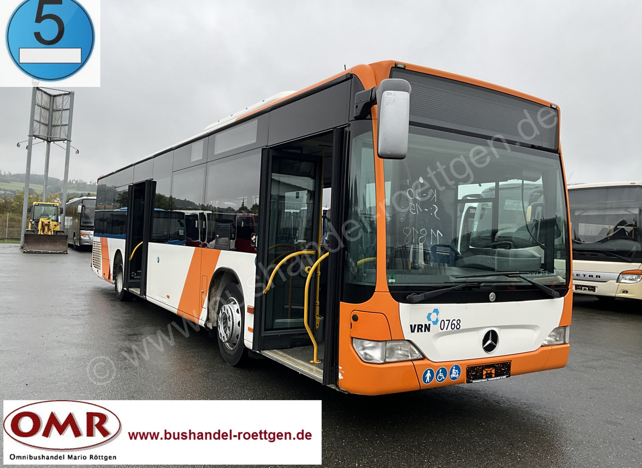 Mercedes-Benz Citaro - Bybus: billede 1 Mercedes-Benz Citaro - Bybus: billede 1