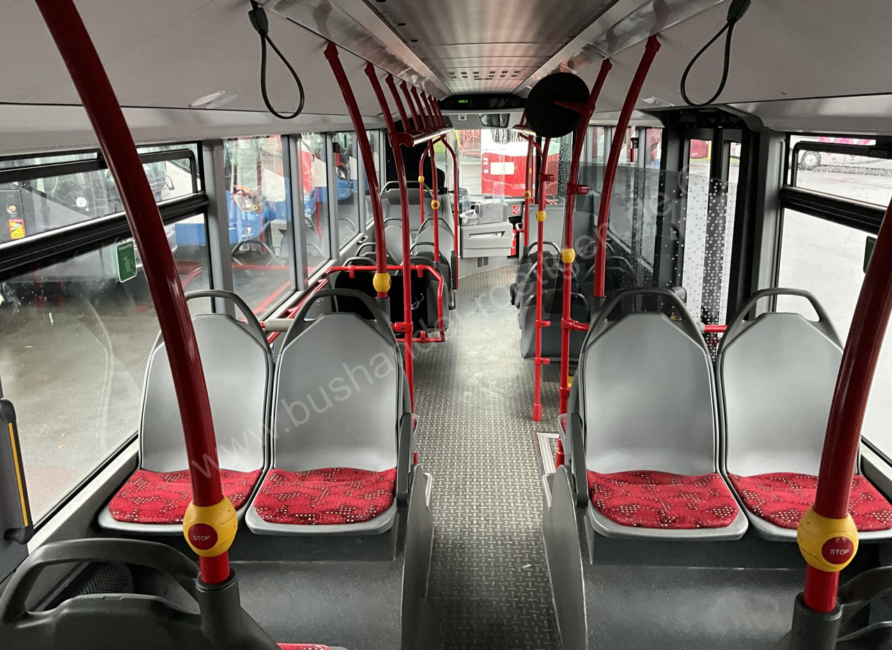 Bybus Mercedes-Benz Citaro: billede 14
