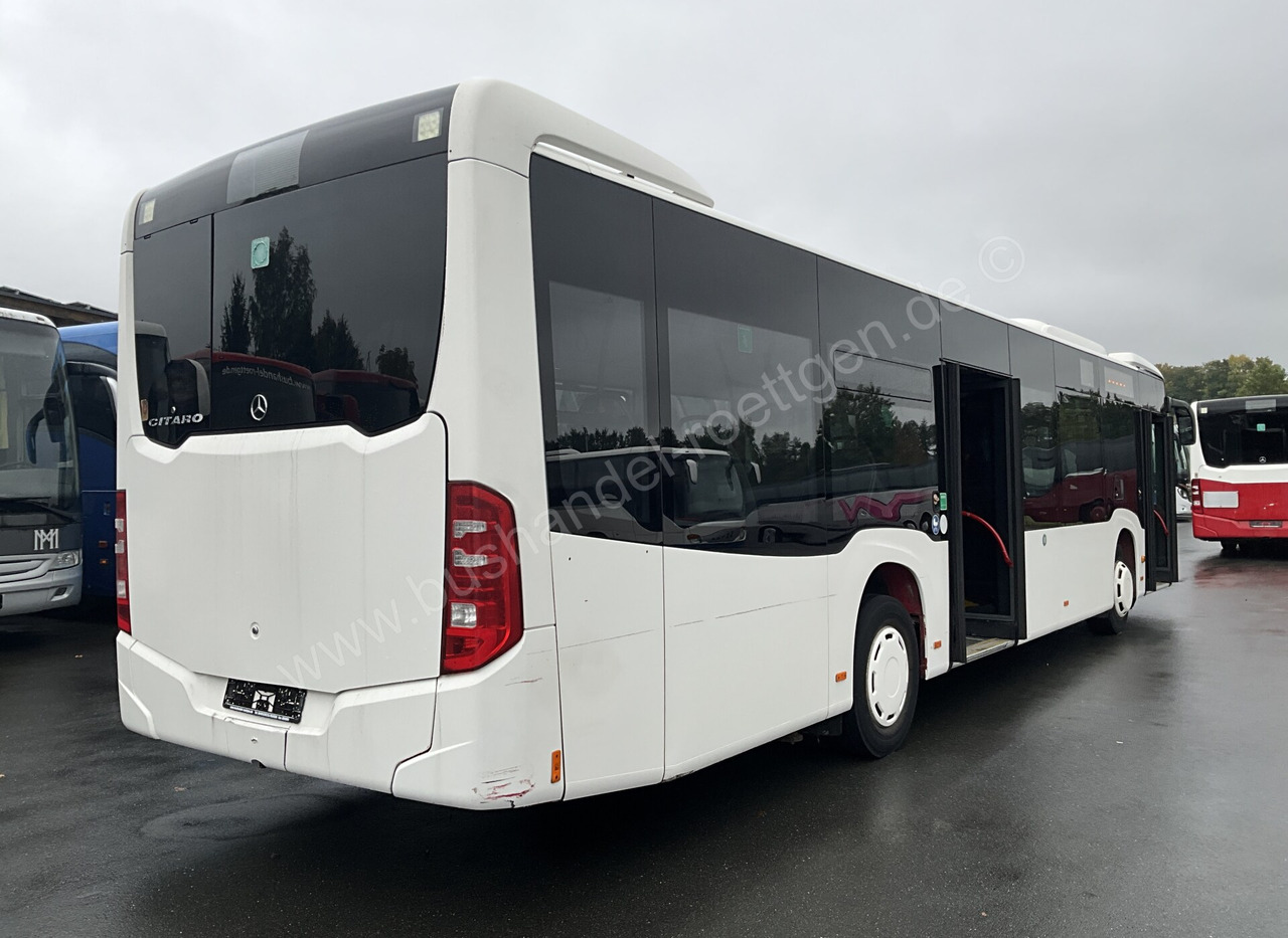 Mercedes-Benz Citaro - Bybus: billede 4 Mercedes-Benz Citaro - Bybus: billede 4