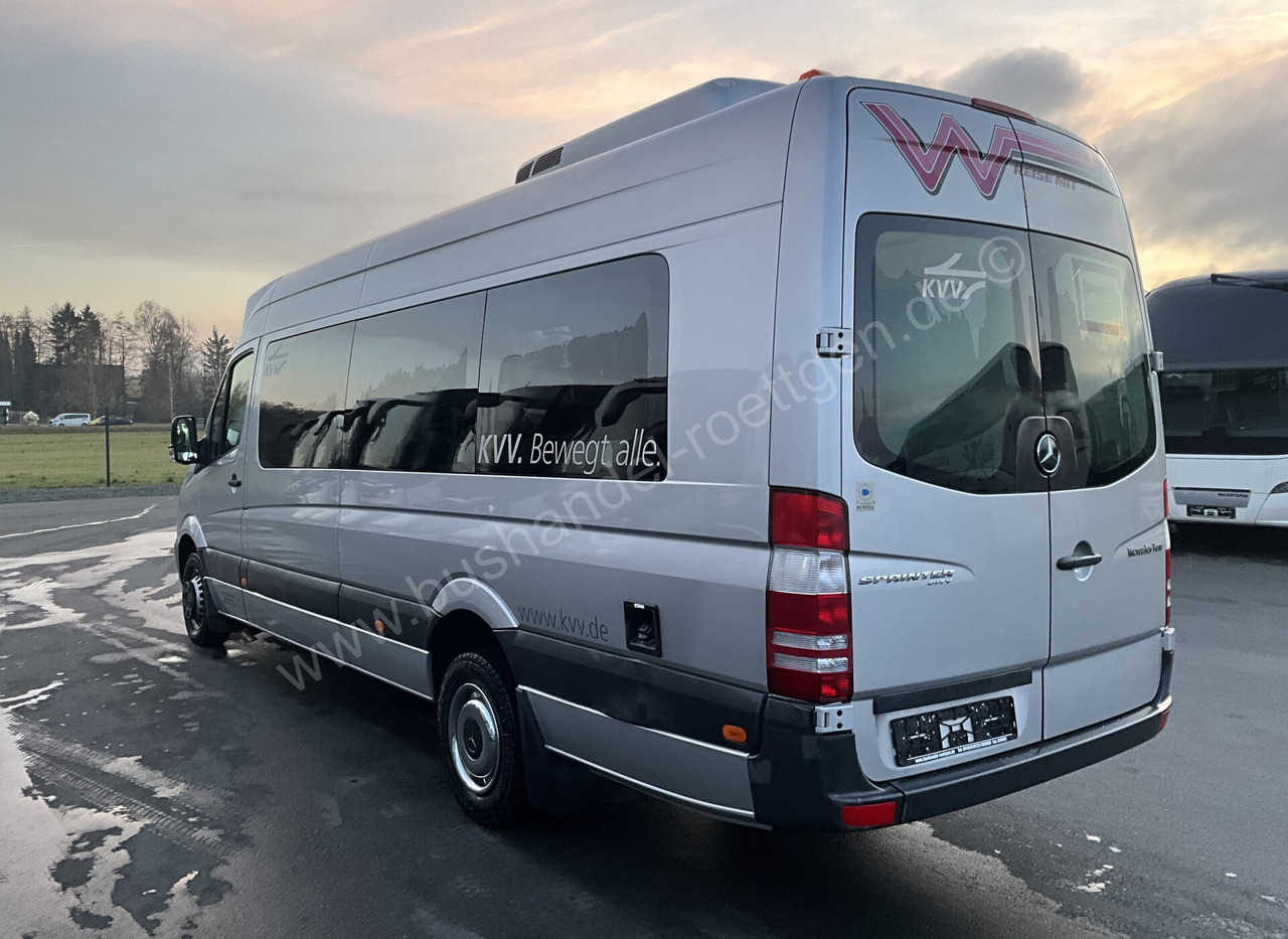 Mercedes-Benz City 45 - Minibus, Persontransport: billede 4 Mercedes-Benz City 45 - Minibus, Persontransport: billede 4