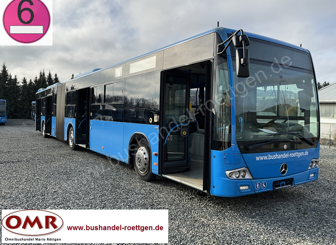 Mercedes-Benz Conecto G - Ledbus: billede 1 Mercedes-Benz Conecto G - Ledbus: billede 1