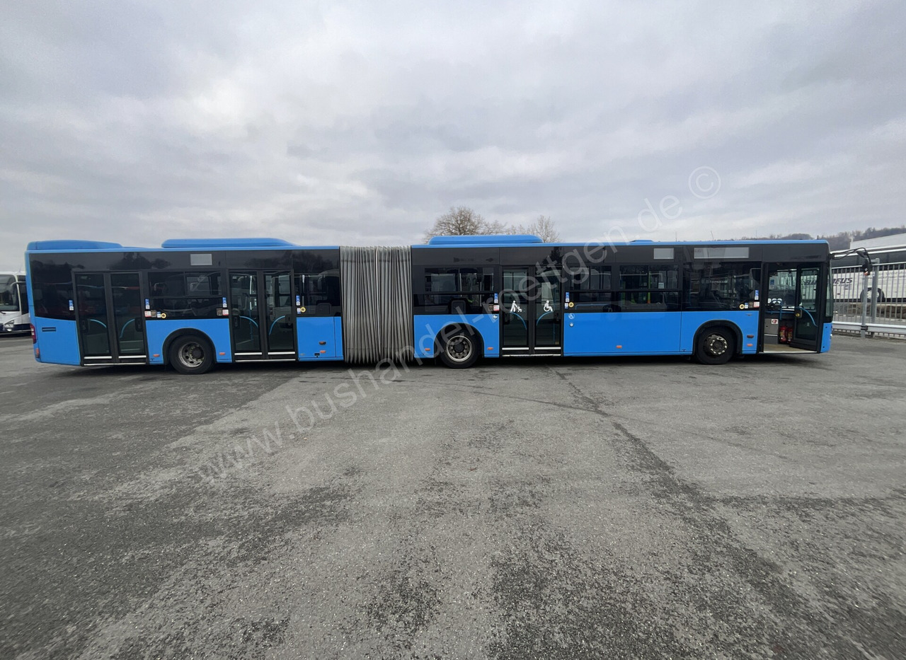 Mercedes-Benz Conecto G - Ledbus: billede 5 Mercedes-Benz Conecto G - Ledbus: billede 5