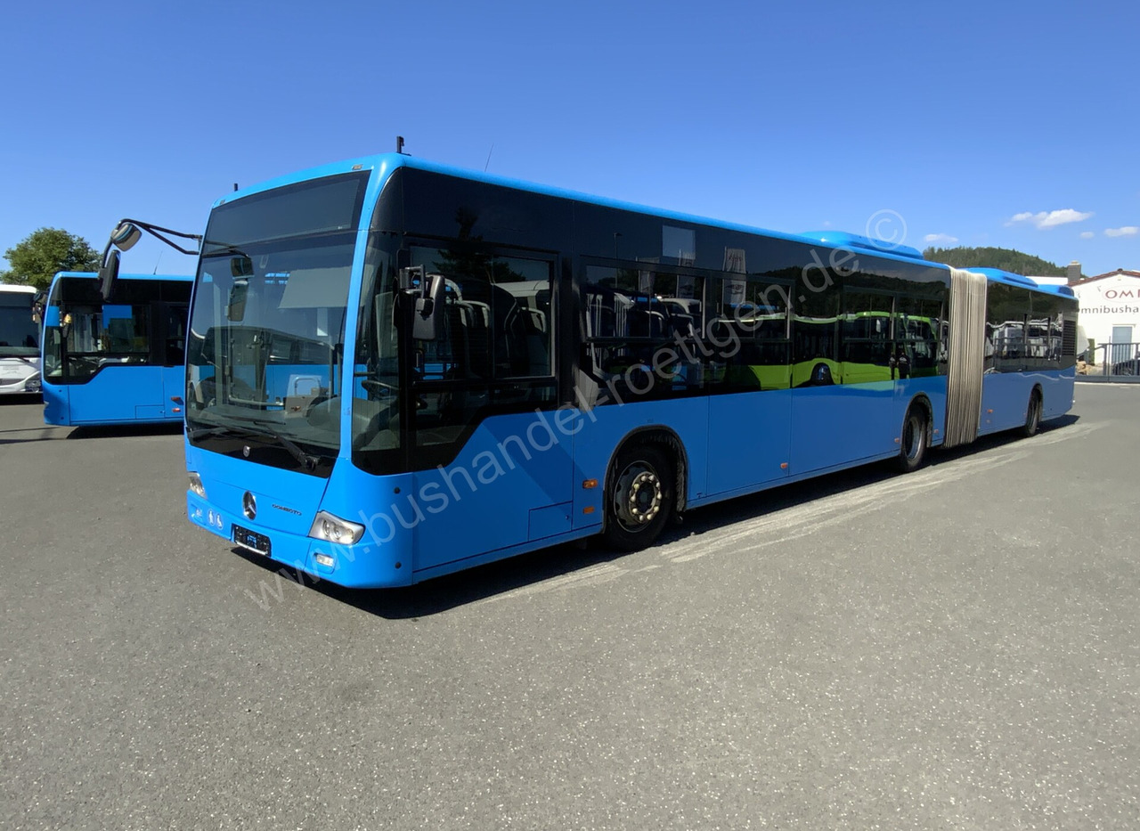 Mercedes-Benz Conecto G - Ledbus: billede 2 Mercedes-Benz Conecto G - Ledbus: billede 2
