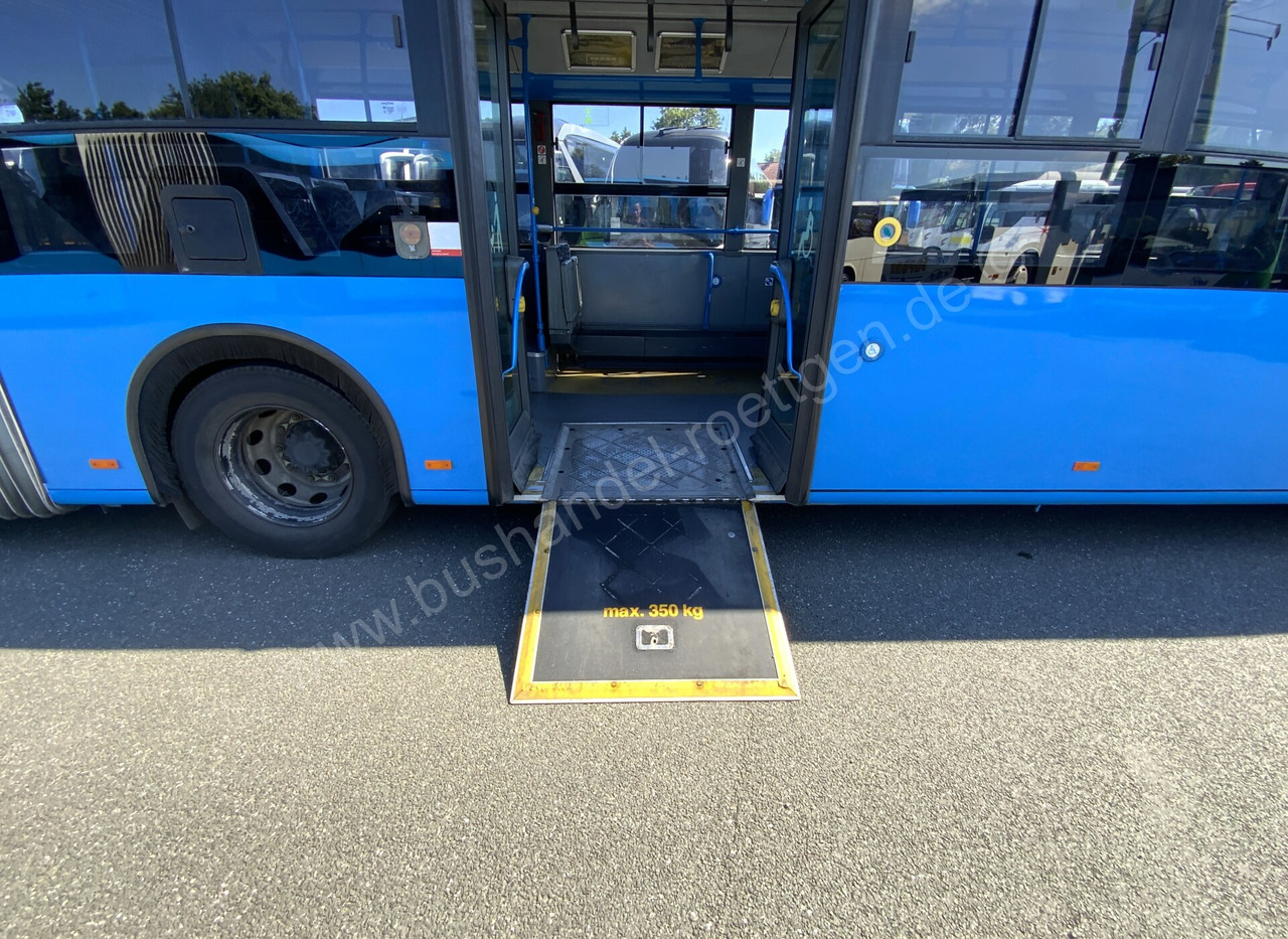 Mercedes-Benz Conecto G - Ledbus: billede 5 Mercedes-Benz Conecto G - Ledbus: billede 5