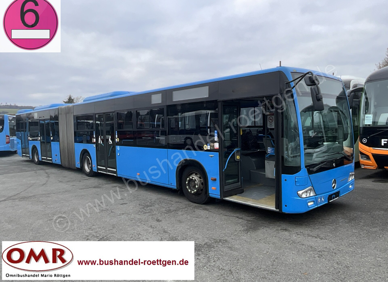Mercedes-Benz Conecto G - Ledbus: billede 1 Mercedes-Benz Conecto G - Ledbus: billede 1