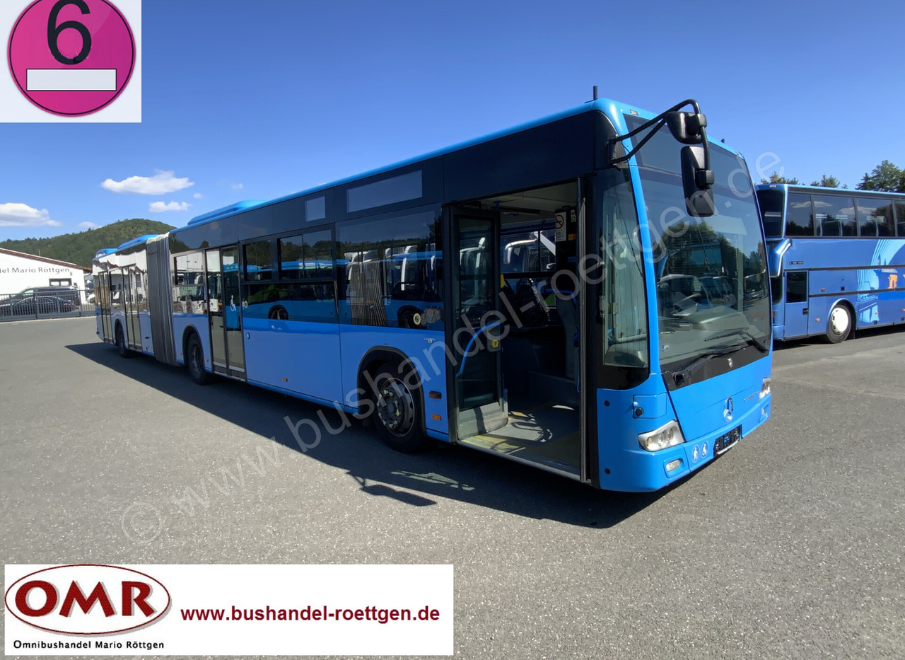 Mercedes-Benz Conecto G - Ledbus: billede 1 Mercedes-Benz Conecto G - Ledbus: billede 1