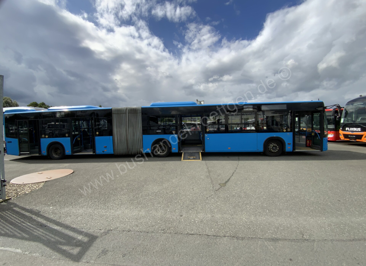 Mercedes-Benz Conecto G - Ledbus: billede 5 Mercedes-Benz Conecto G - Ledbus: billede 5