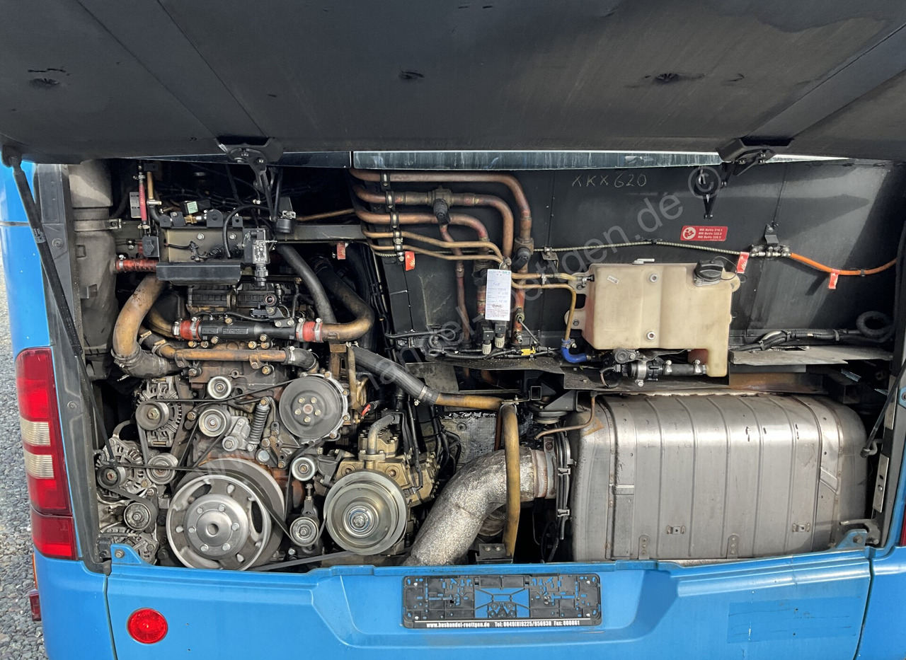 Ledbus Mercedes-Benz Conecto G: billede 11 Ledbus Mercedes-Benz Conecto G: billede 11