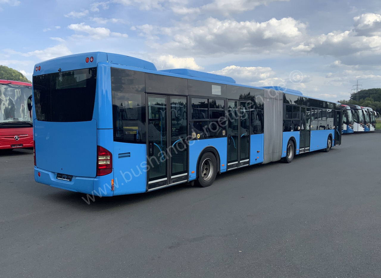 Mercedes-Benz Conecto G - Ledbus: billede 3 Mercedes-Benz Conecto G - Ledbus: billede 3