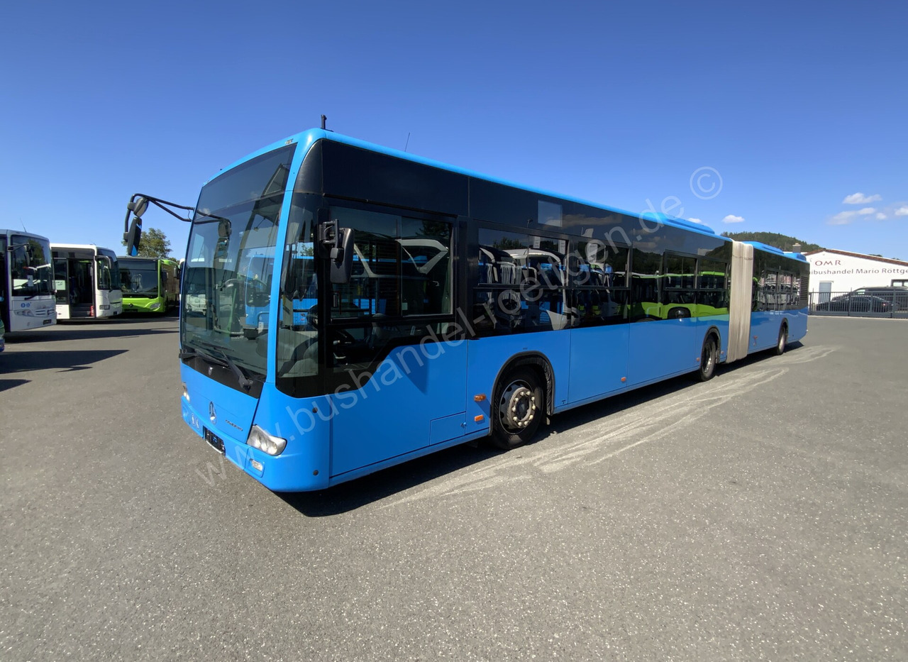 Mercedes-Benz Conecto G - Ledbus: billede 2 Mercedes-Benz Conecto G - Ledbus: billede 2