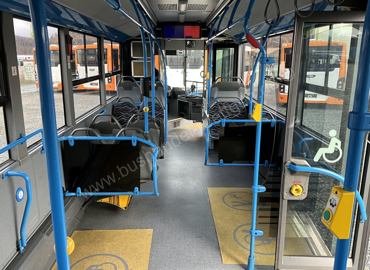 Ledbus Mercedes-Benz Conecto G: billede 20 Ledbus Mercedes-Benz Conecto G: billede 20