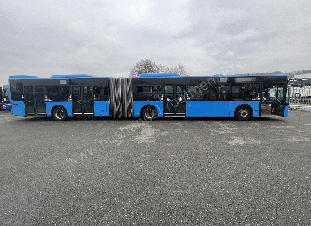 Mercedes-Benz Conecto G - Ledbus: billede 5 Mercedes-Benz Conecto G - Ledbus: billede 5