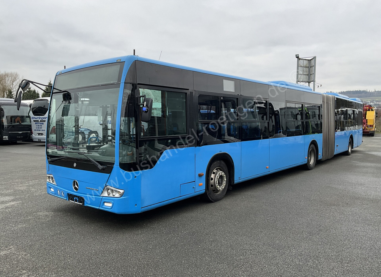 Mercedes-Benz Conecto G - Ledbus: billede 2 Mercedes-Benz Conecto G - Ledbus: billede 2