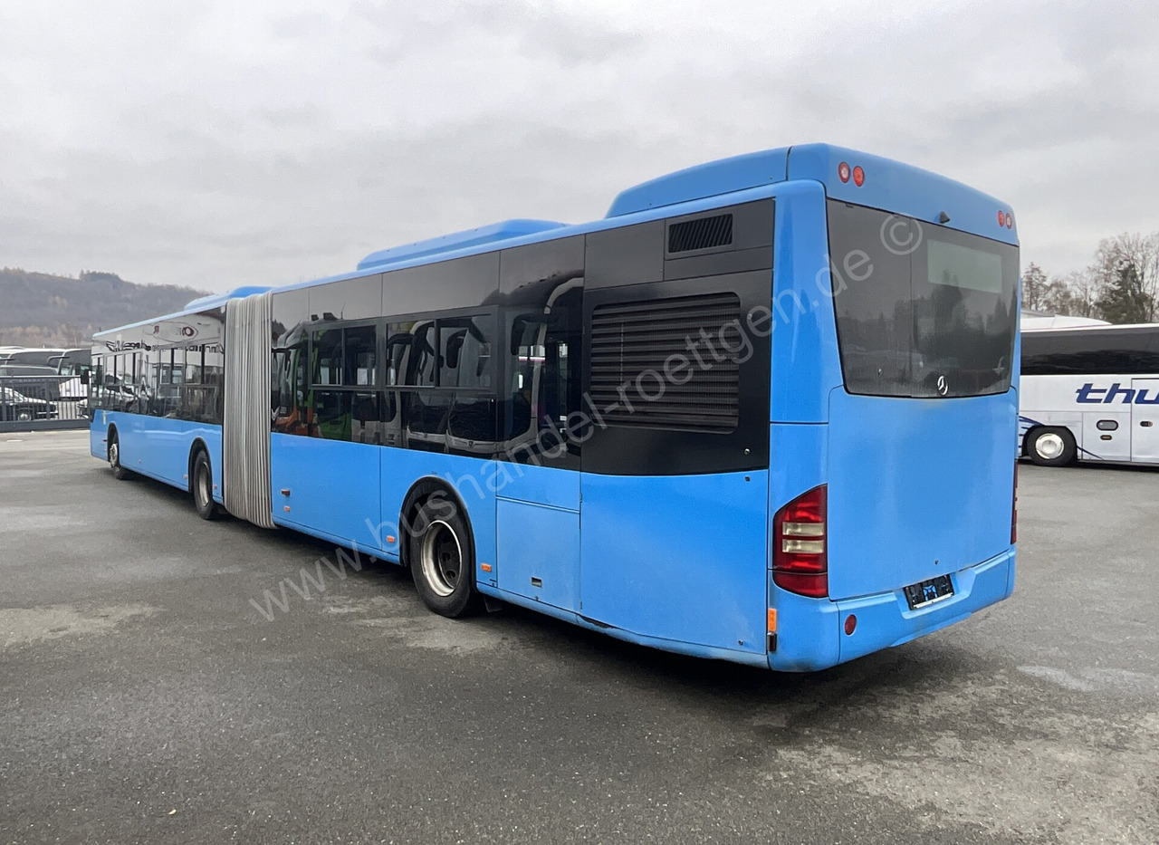 Mercedes-Benz Conecto G - Ledbus: billede 4 Mercedes-Benz Conecto G - Ledbus: billede 4