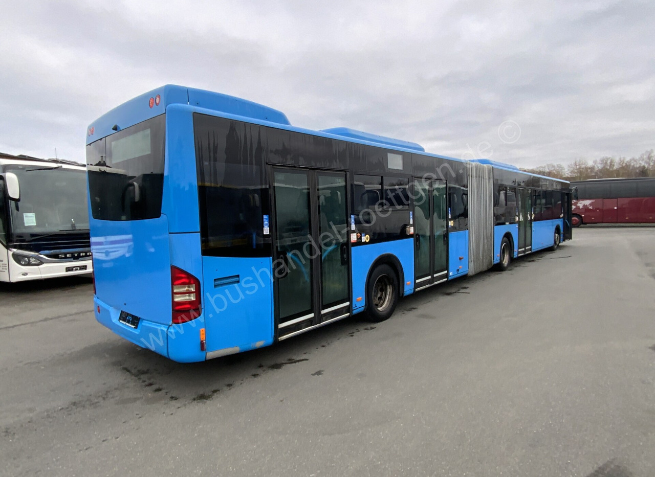 Mercedes-Benz Conecto G - Ledbus: billede 3 Mercedes-Benz Conecto G - Ledbus: billede 3