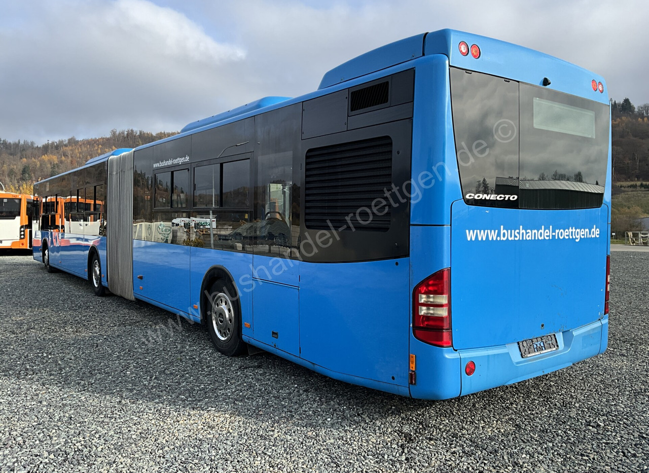 Mercedes-Benz Conecto G - Ledbus: billede 4 Mercedes-Benz Conecto G - Ledbus: billede 4