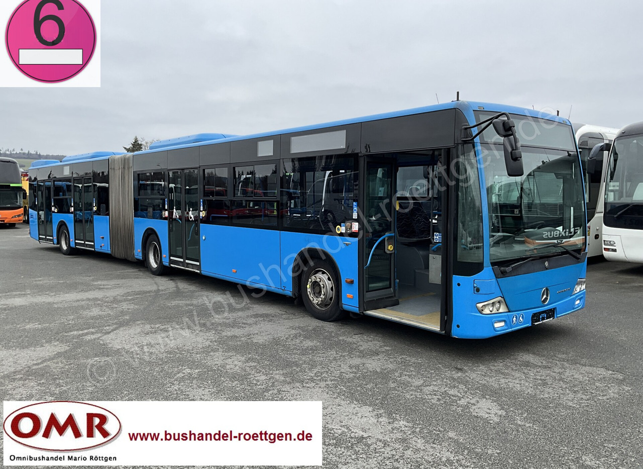 Mercedes-Benz Conecto G - Ledbus: billede 1 Mercedes-Benz Conecto G - Ledbus: billede 1