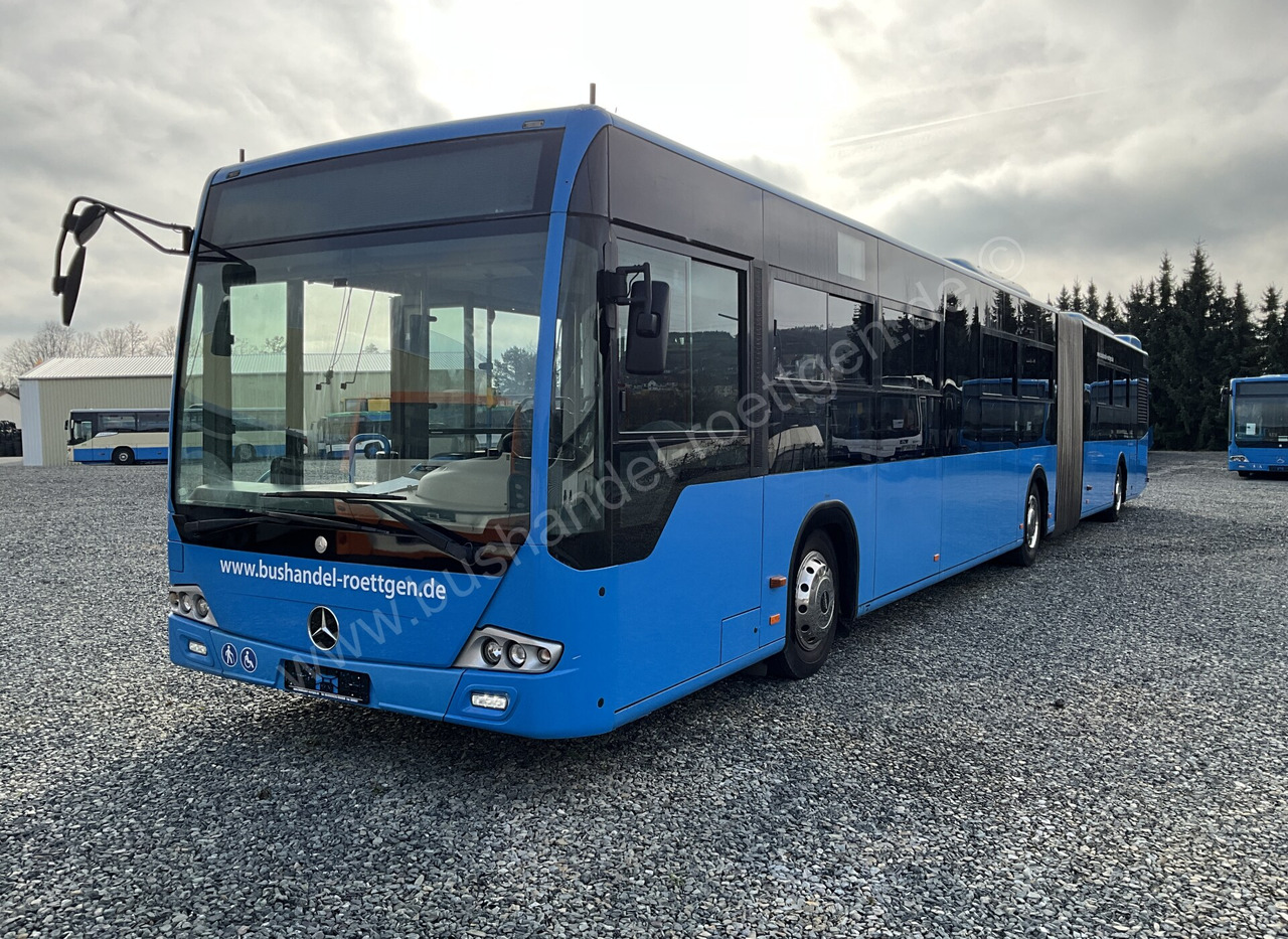 Mercedes-Benz Conecto G - Ledbus: billede 2 Mercedes-Benz Conecto G - Ledbus: billede 2