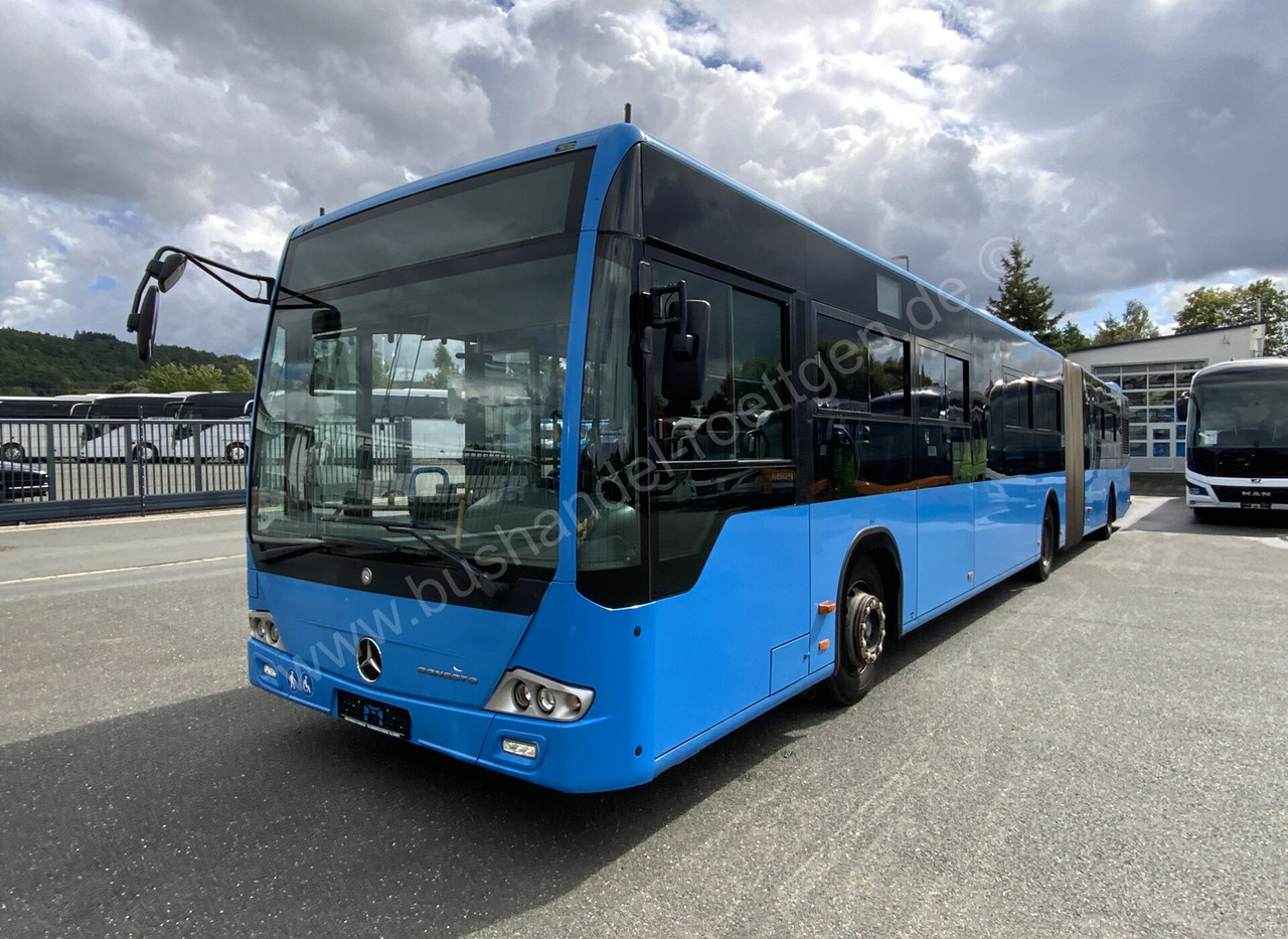 Mercedes-Benz Conecto G - Ledbus: billede 2 Mercedes-Benz Conecto G - Ledbus: billede 2