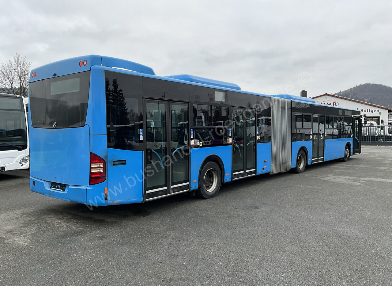 Mercedes-Benz Conecto G - Ledbus: billede 3 Mercedes-Benz Conecto G - Ledbus: billede 3