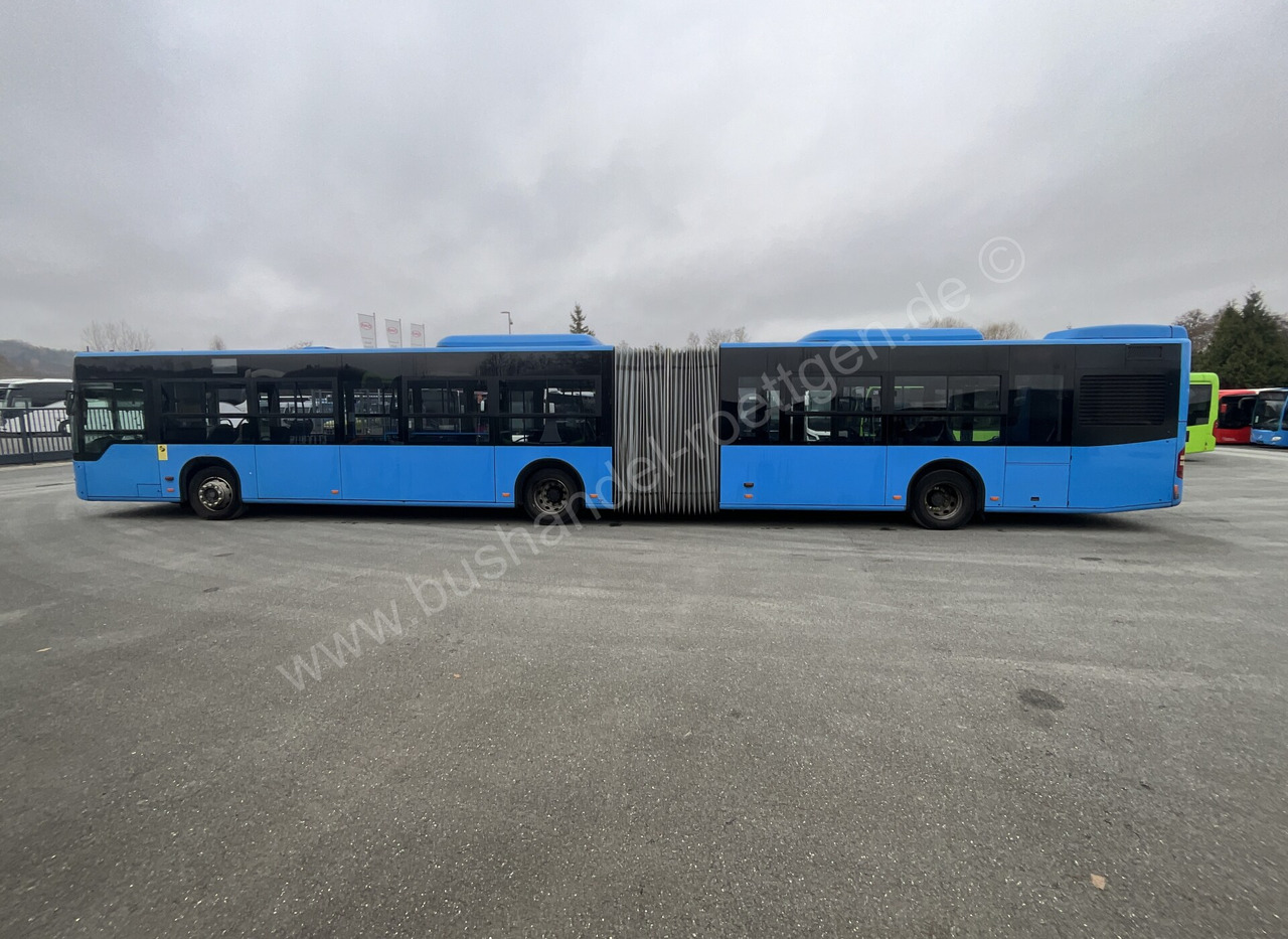 Mercedes-Benz Conecto G - Ledbus: billede 5 Mercedes-Benz Conecto G - Ledbus: billede 5