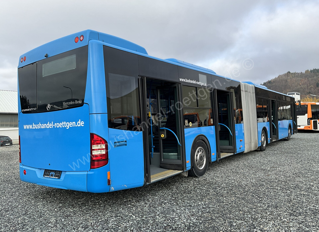 Mercedes-Benz Conecto G - Ledbus: billede 3 Mercedes-Benz Conecto G - Ledbus: billede 3