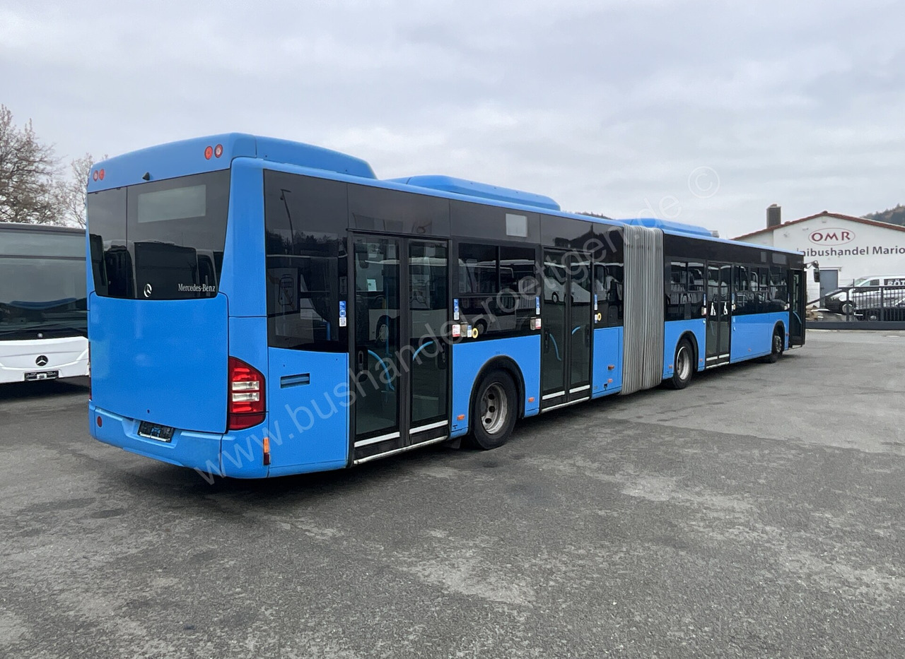 Mercedes-Benz Conecto G - Ledbus: billede 3 Mercedes-Benz Conecto G - Ledbus: billede 3