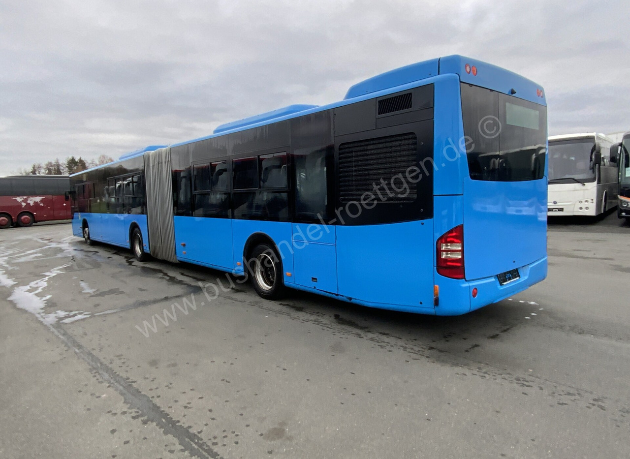 Mercedes-Benz Conecto G - Ledbus: billede 4 Mercedes-Benz Conecto G - Ledbus: billede 4