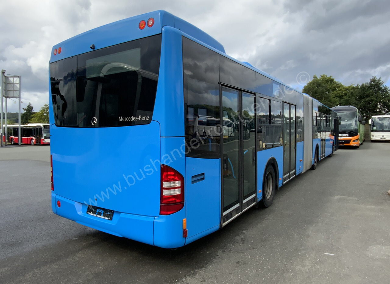 Mercedes-Benz Conecto G - Ledbus: billede 3 Mercedes-Benz Conecto G - Ledbus: billede 3