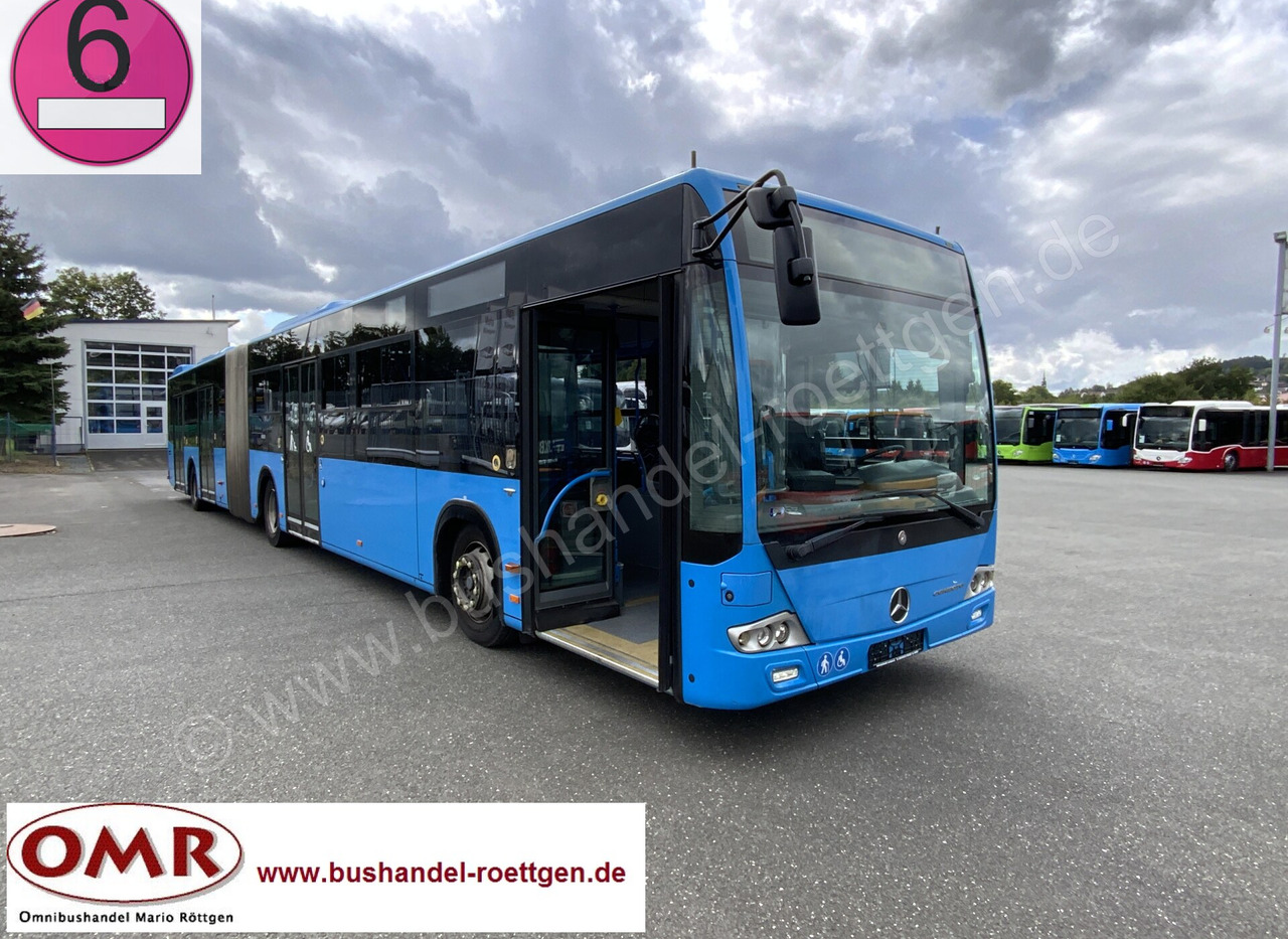 Mercedes-Benz Conecto G - Ledbus: billede 1 Mercedes-Benz Conecto G - Ledbus: billede 1