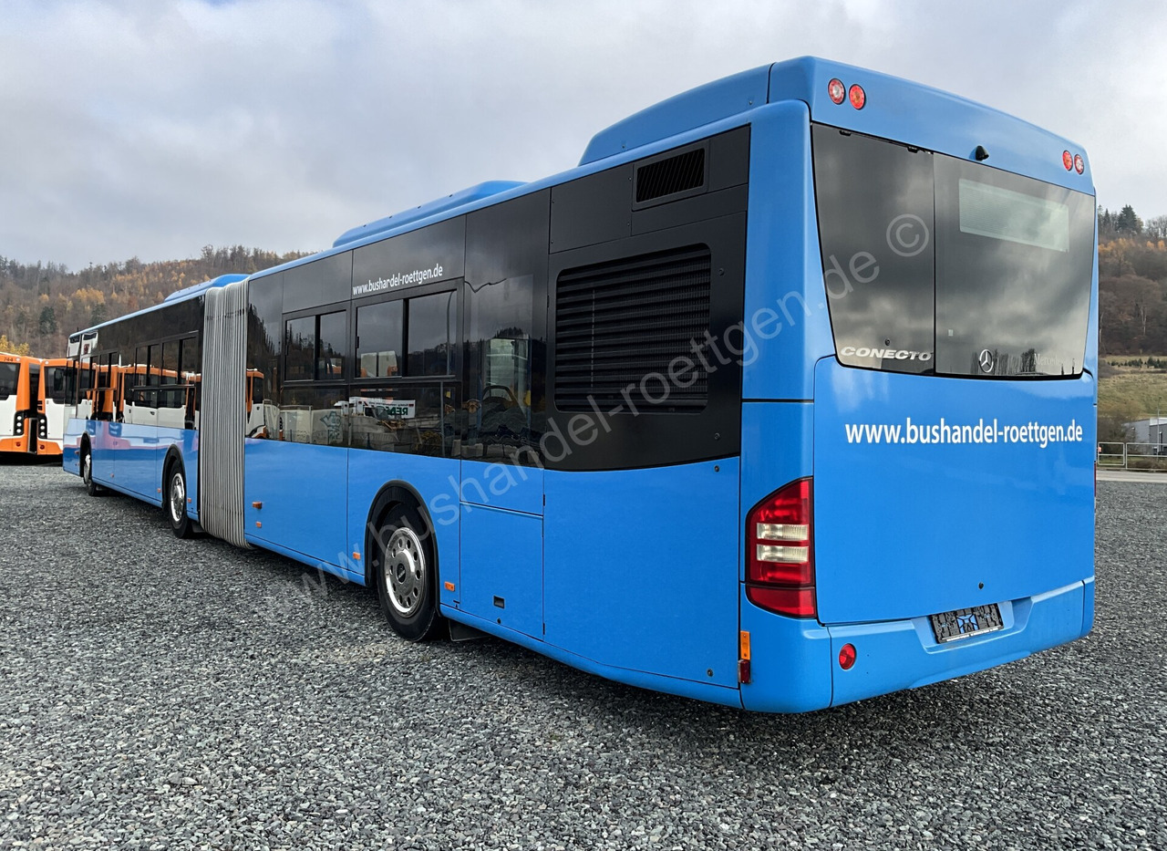 Mercedes-Benz Conecto G - Ledbus: billede 4 Mercedes-Benz Conecto G - Ledbus: billede 4