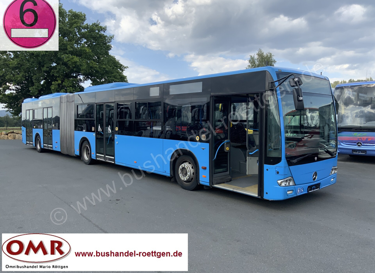 Mercedes-Benz Conecto G - Ledbus: billede 1 Mercedes-Benz Conecto G - Ledbus: billede 1