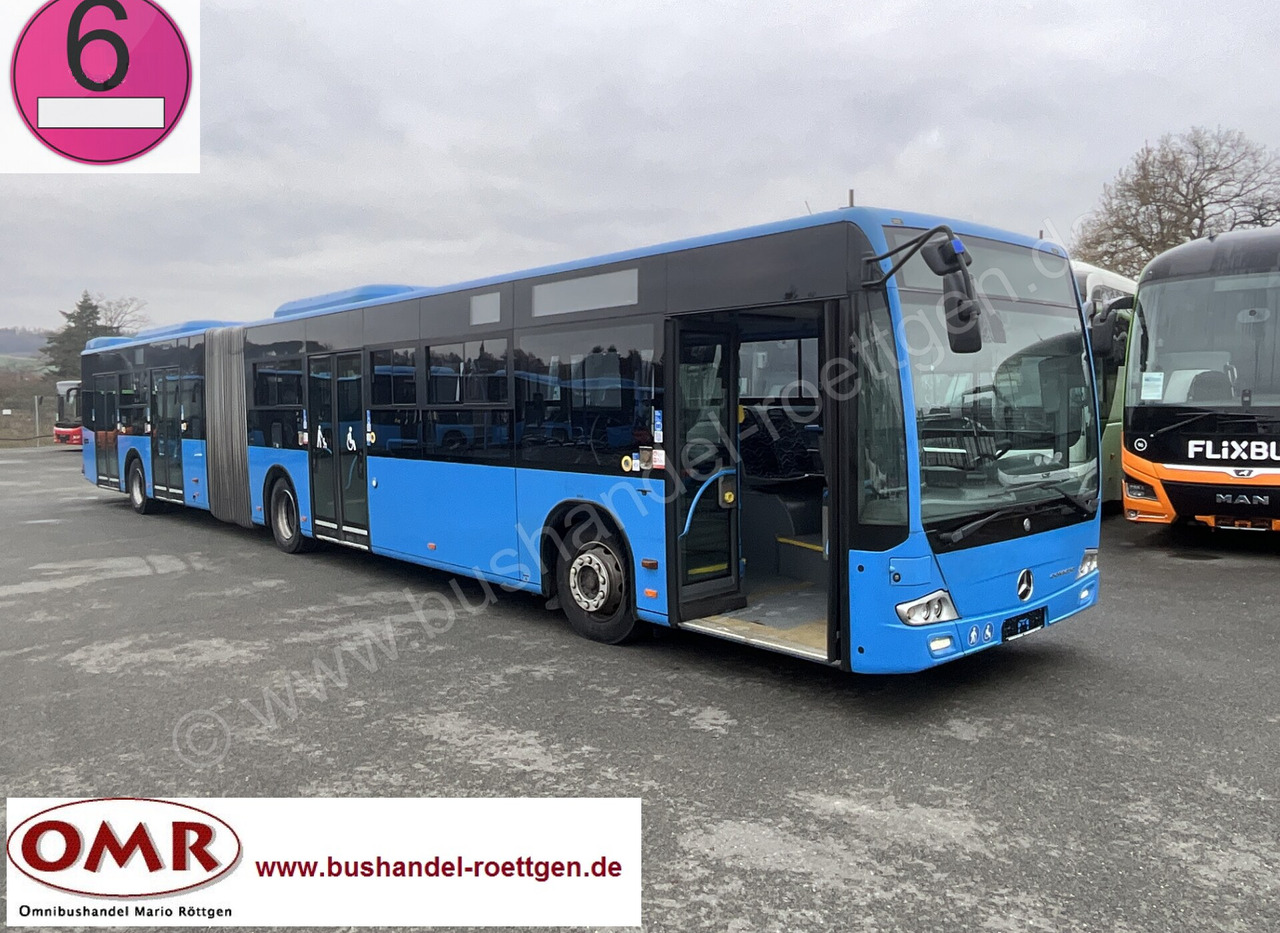 Mercedes-Benz Conecto G - Ledbus: billede 1 Mercedes-Benz Conecto G - Ledbus: billede 1