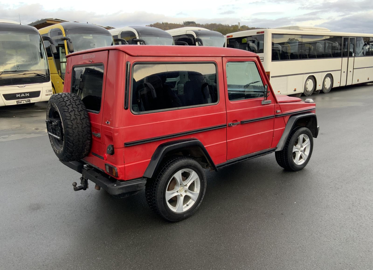 Mercedes-Benz G 300 - SUV: billede 4 Mercedes-Benz G 300 - SUV: billede 4