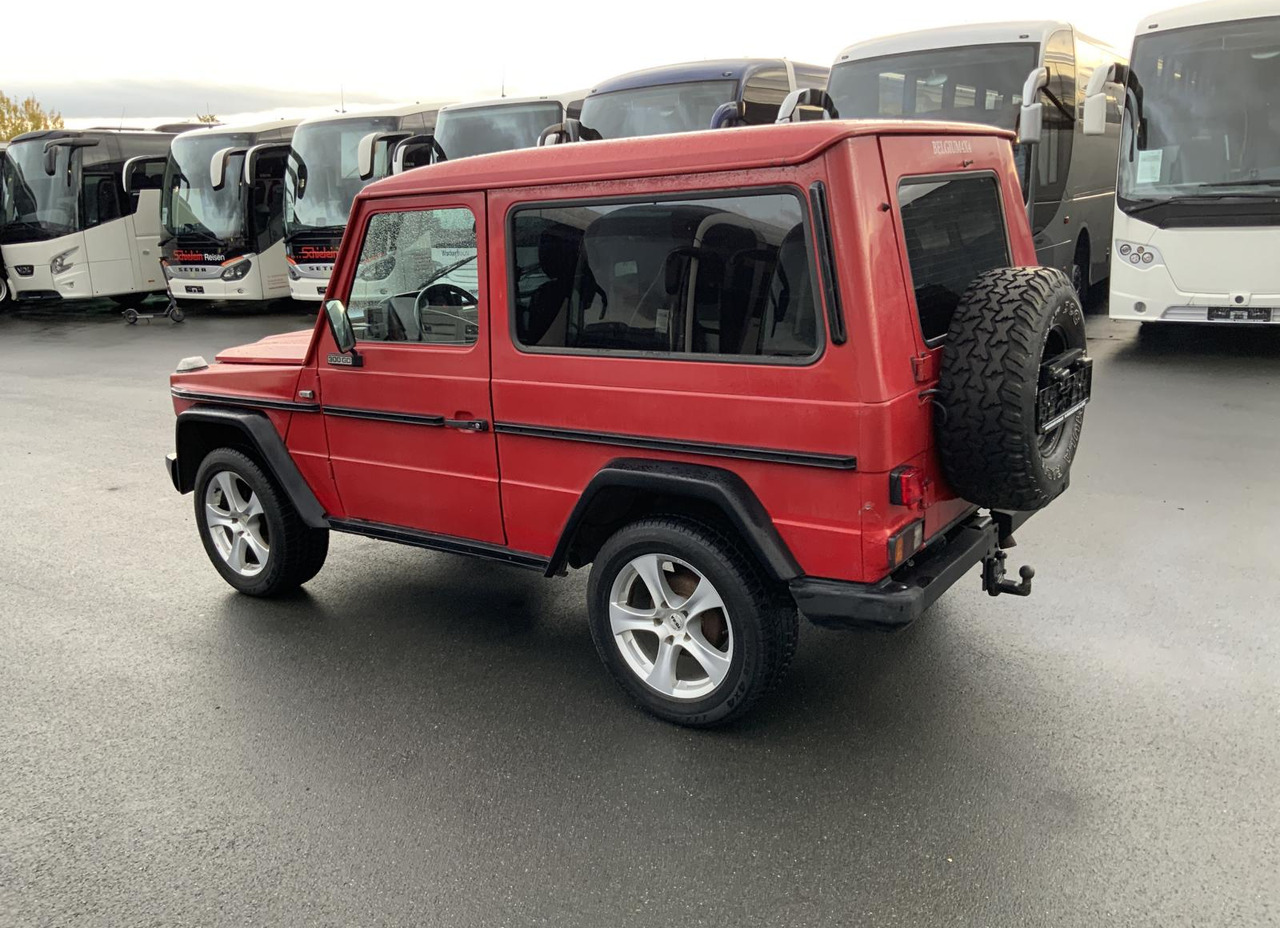 Mercedes-Benz G 300 - SUV: billede 3 Mercedes-Benz G 300 - SUV: billede 3