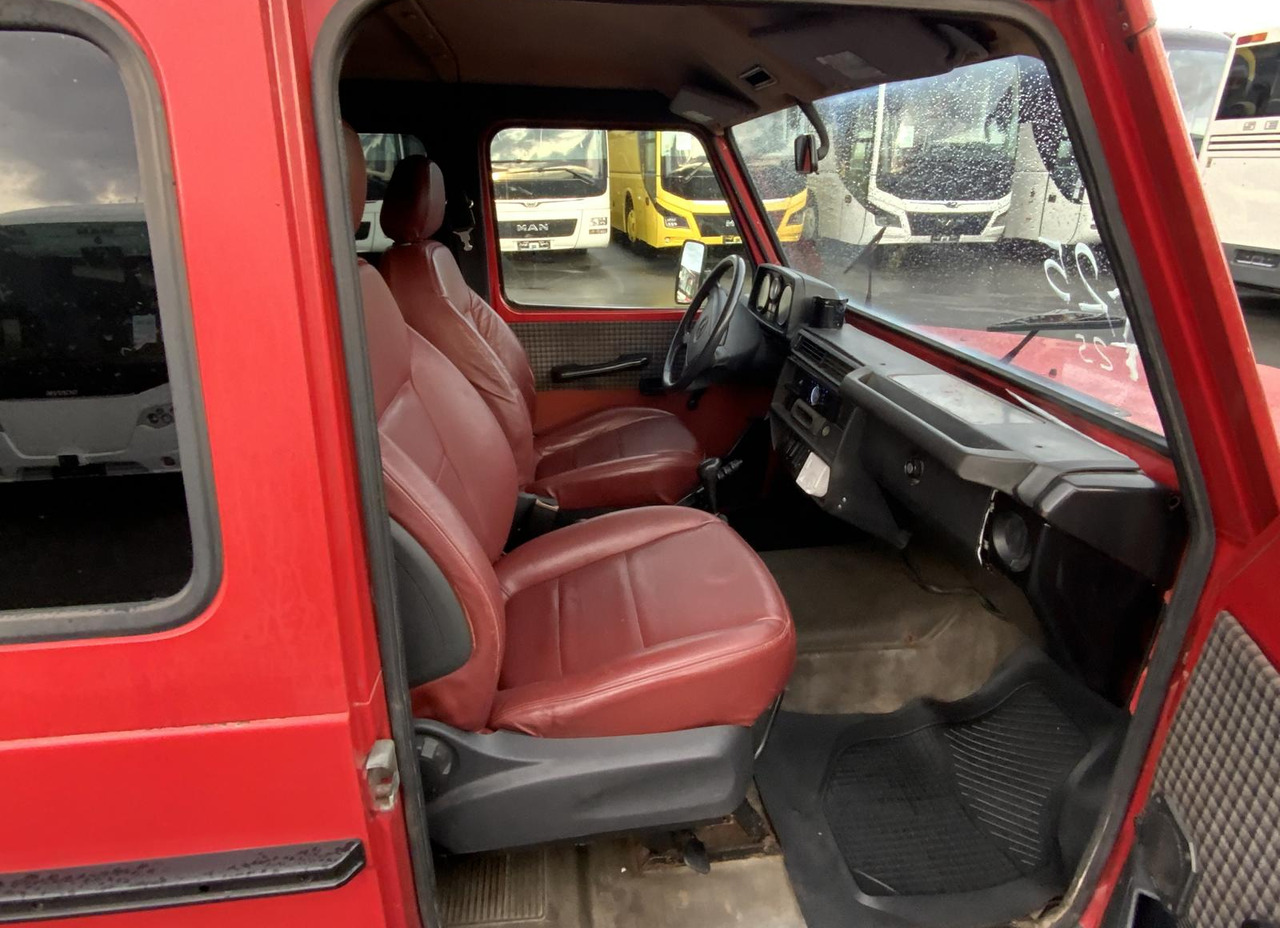 Mercedes-Benz G 300 - SUV: billede 5 Mercedes-Benz G 300 - SUV: billede 5