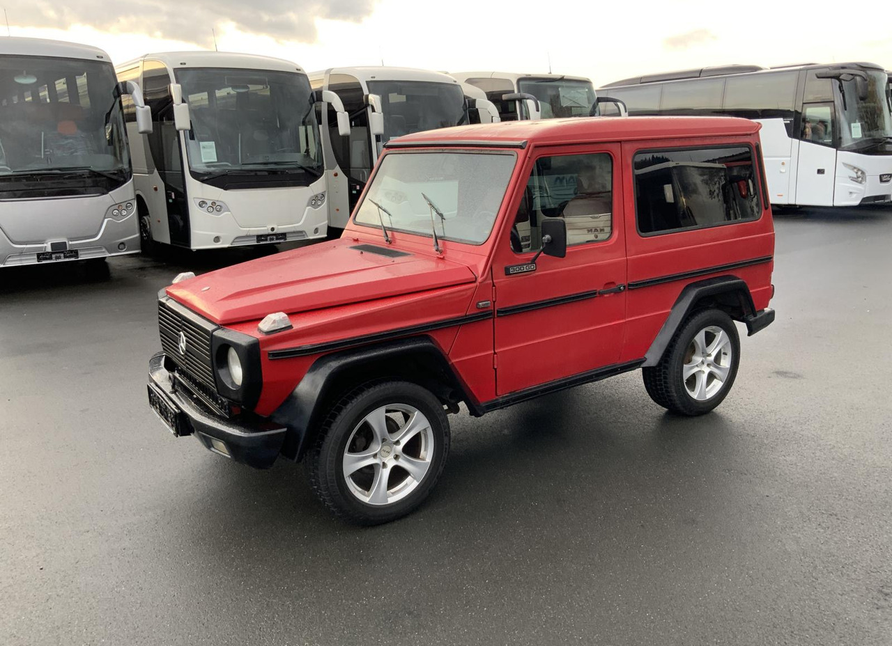 Mercedes-Benz G 300 - SUV: billede 2 Mercedes-Benz G 300 - SUV: billede 2