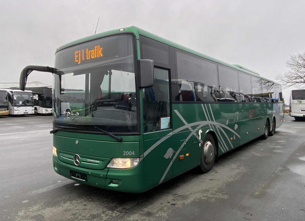 Mercedes-Benz Integro L - Forstæder bus: billede 2 Mercedes-Benz Integro L - Forstæder bus: billede 2