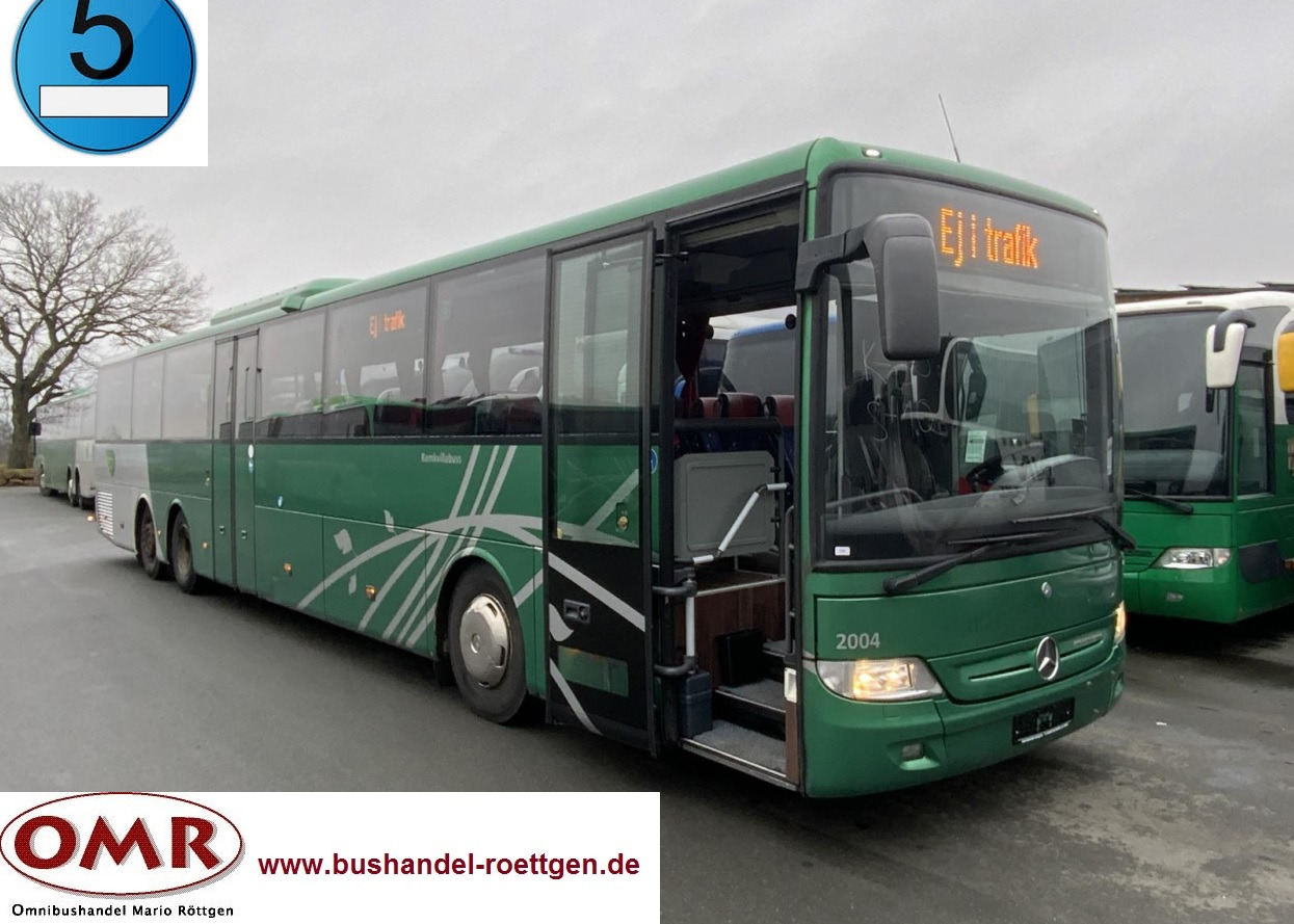 Mercedes-Benz Integro L - Forstæder bus: billede 1 Mercedes-Benz Integro L - Forstæder bus: billede 1
