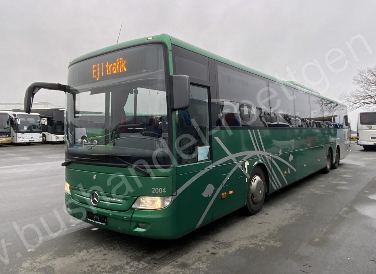 Mercedes-Benz Integro L - Forstæder bus: billede 2 Mercedes-Benz Integro L - Forstæder bus: billede 2