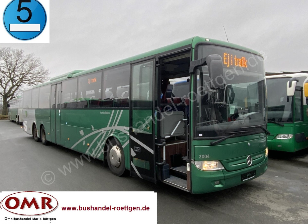 Mercedes-Benz Integro L - Forstæder bus: billede 1 Mercedes-Benz Integro L - Forstæder bus: billede 1