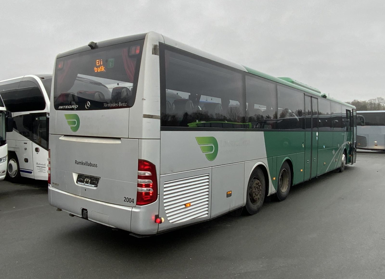 Mercedes-Benz Integro L - Forstæder bus: billede 4 Mercedes-Benz Integro L - Forstæder bus: billede 4