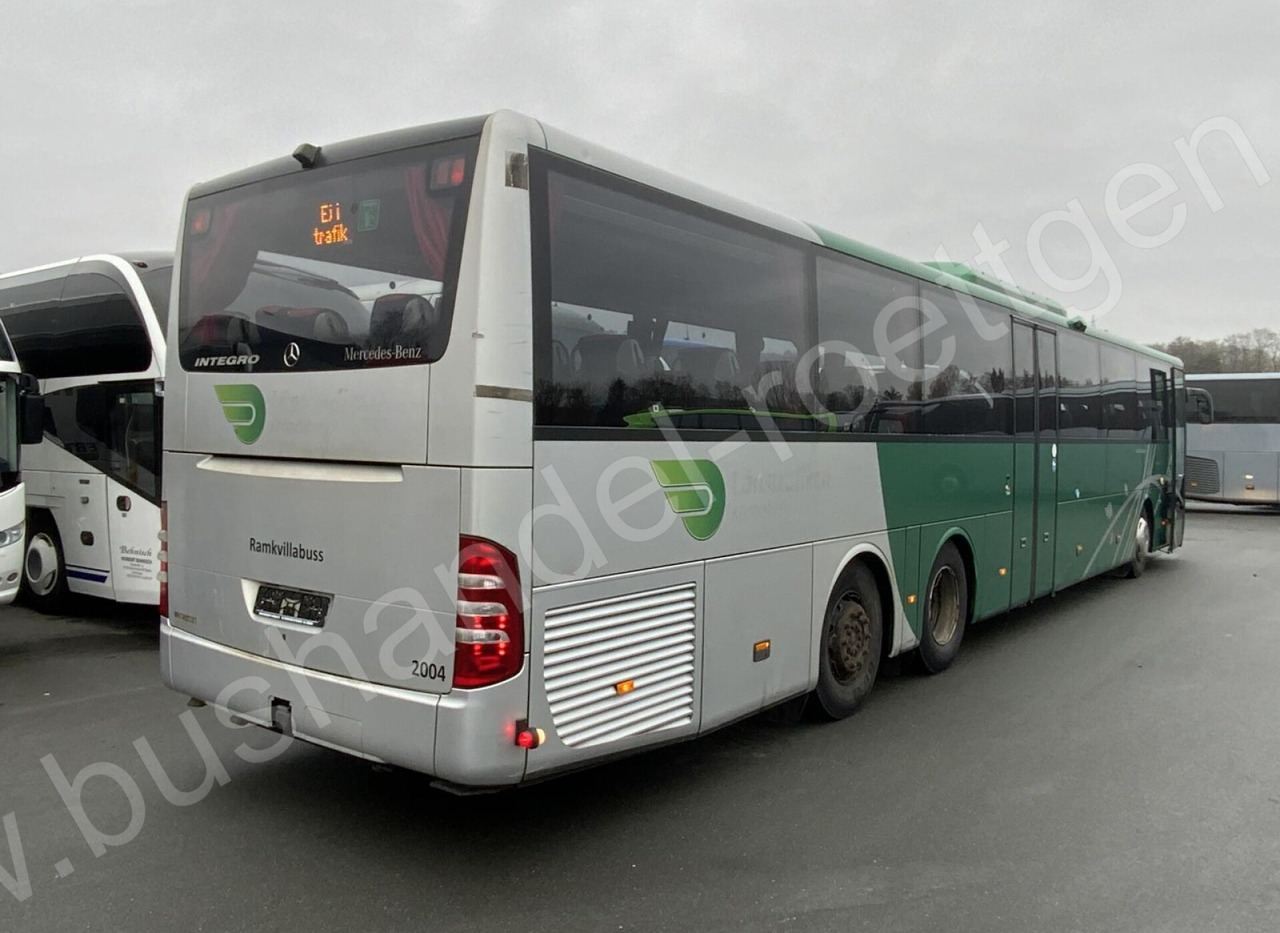 Mercedes-Benz Integro L - Forstæder bus: billede 4 Mercedes-Benz Integro L - Forstæder bus: billede 4
