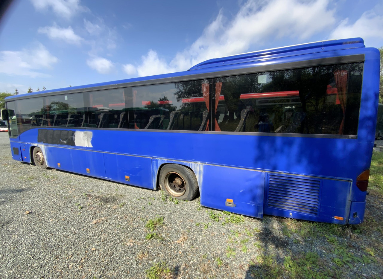 Mercedes-Benz Integro - Forstæder bus: billede 4 Mercedes-Benz Integro - Forstæder bus: billede 4