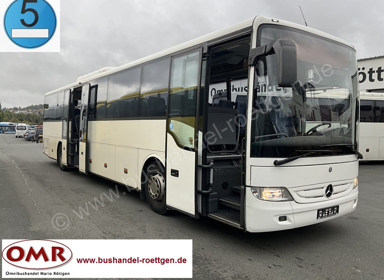 Mercedes-Benz O 350 Tourismo RH-M - Forstæder bus: billede 1 Mercedes-Benz O 350 Tourismo RH-M - Forstæder bus: billede 1